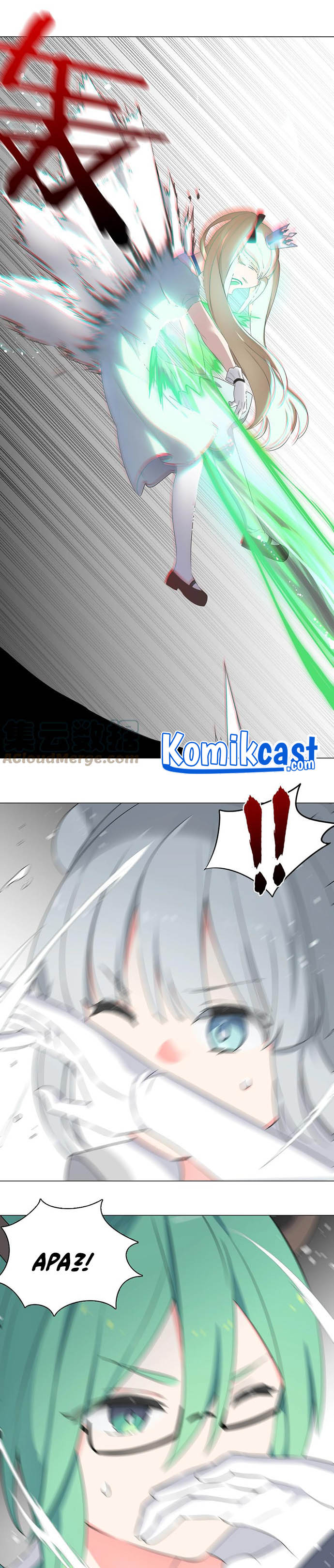My Harem Grew So Large, I Was Forced to Ascend chapter 53