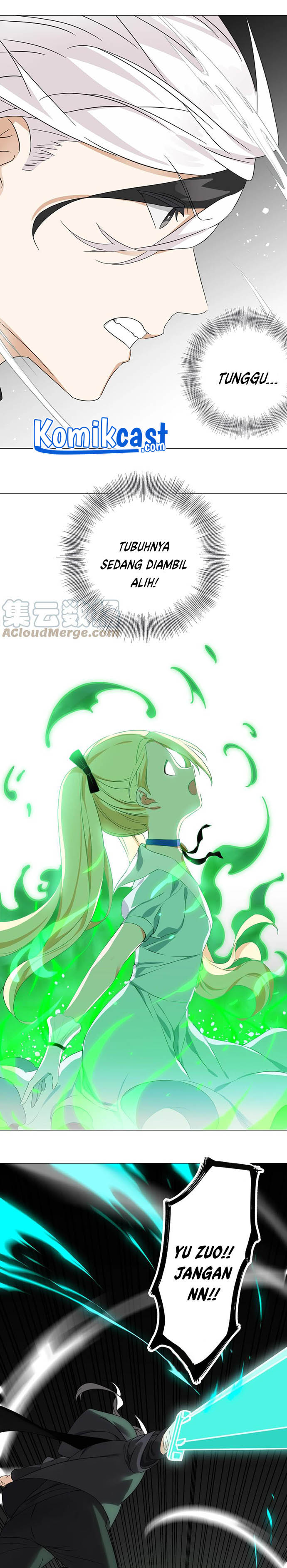 My Harem Grew So Large, I Was Forced to Ascend chapter 53