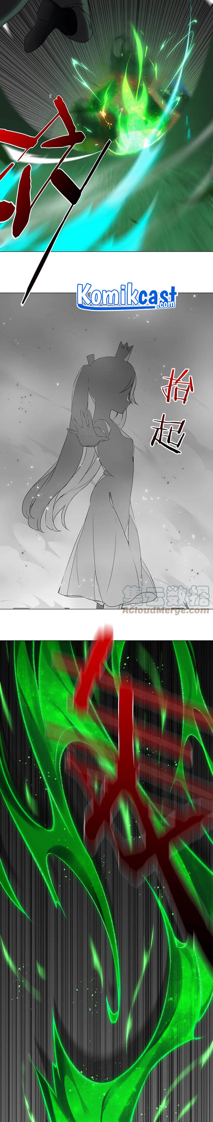 My Harem Grew So Large, I Was Forced to Ascend chapter 53