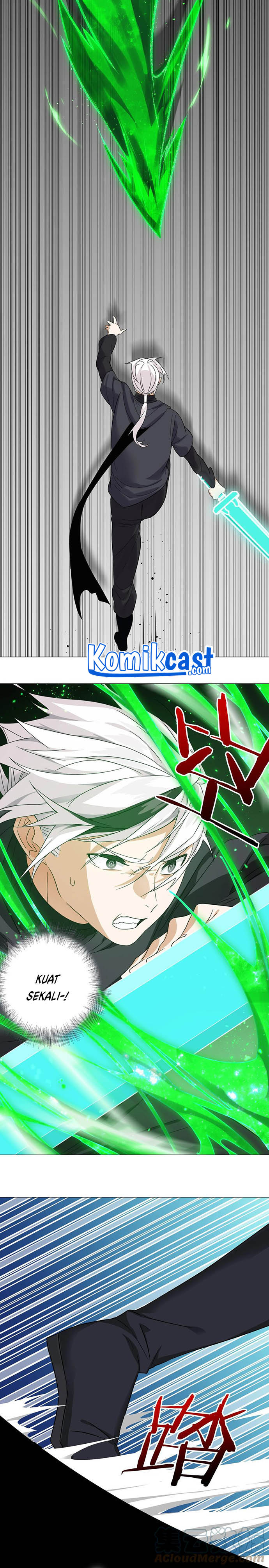 My Harem Grew So Large, I Was Forced to Ascend chapter 53