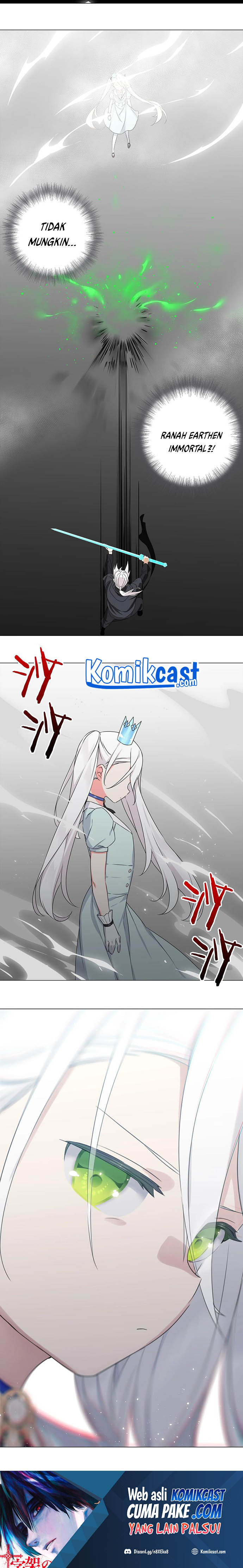 My Harem Grew So Large, I Was Forced to Ascend chapter 53