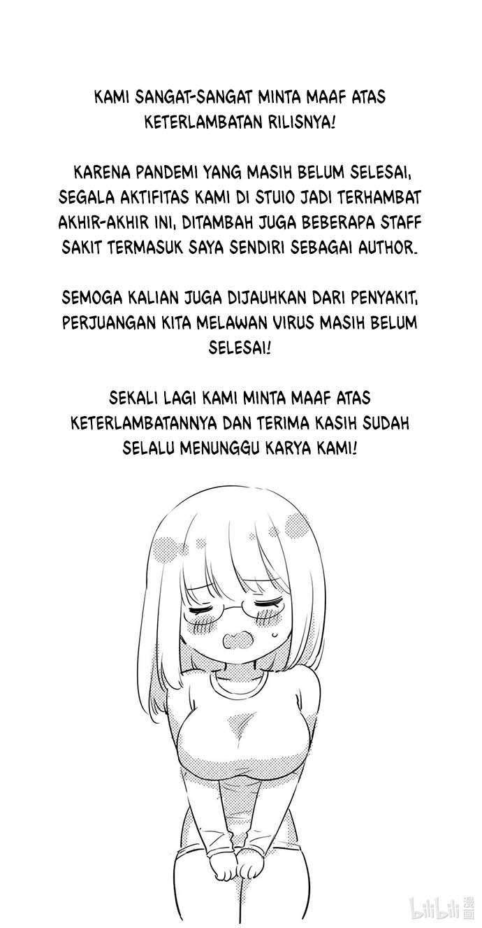 My Harem Grew So Large, I Was Forced to Ascend chapter 53