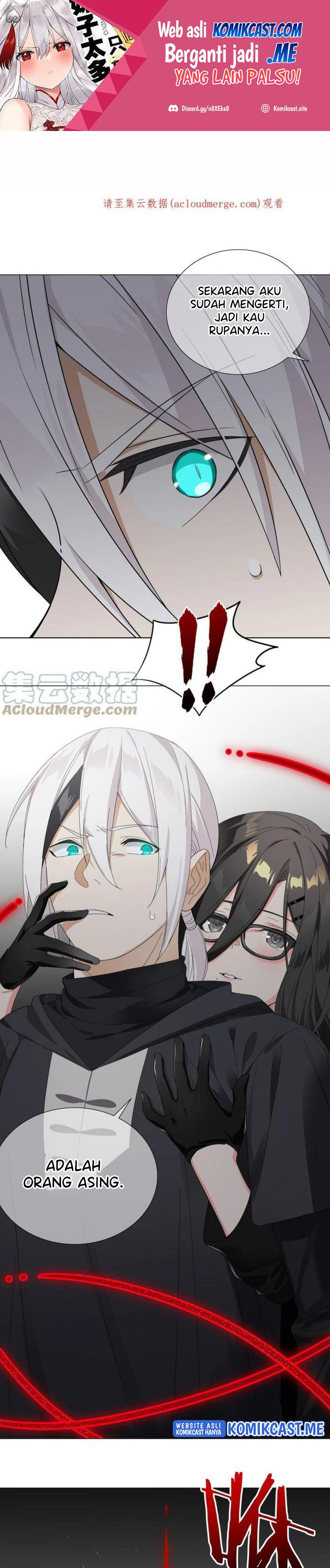 My Harem Grew So Large, I Was Forced to Ascend chapter 62