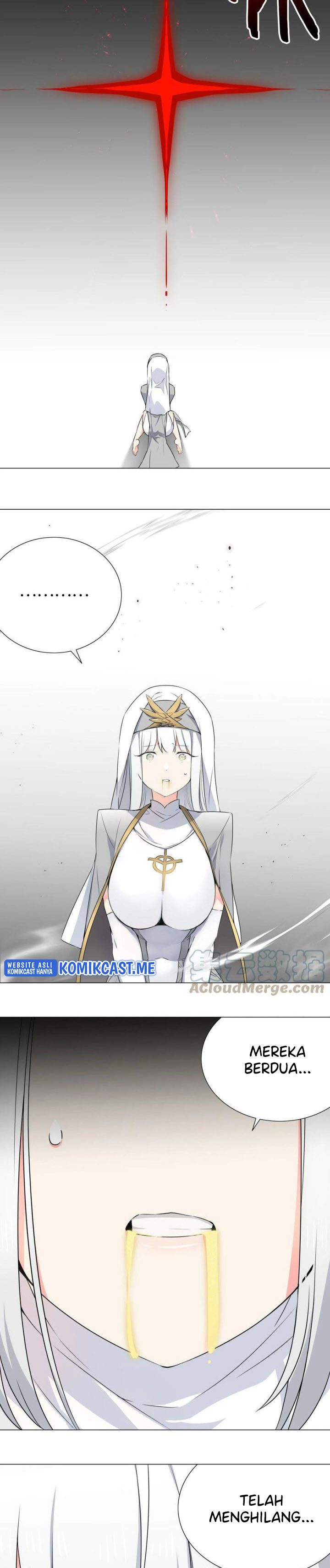 My Harem Grew So Large, I Was Forced to Ascend chapter 62