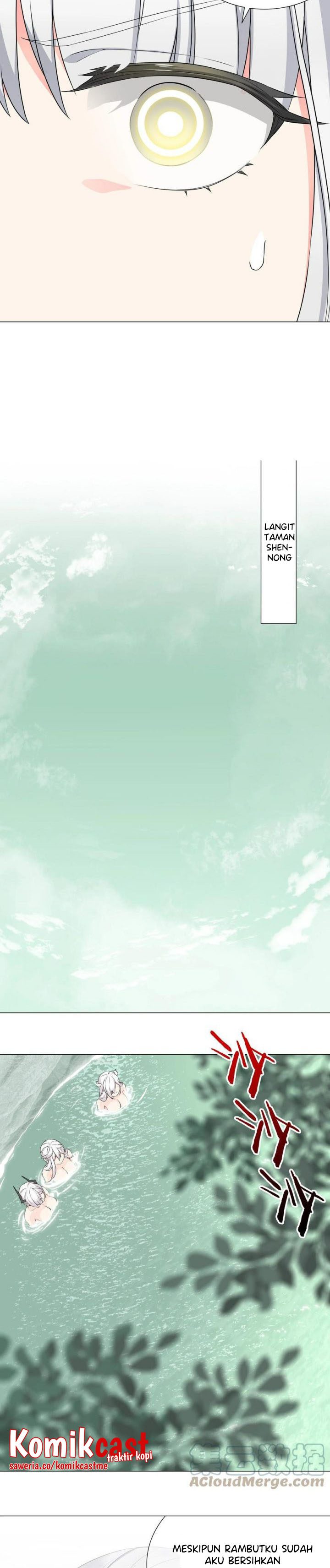 My Harem Grew So Large, I Was Forced to Ascend chapter 62