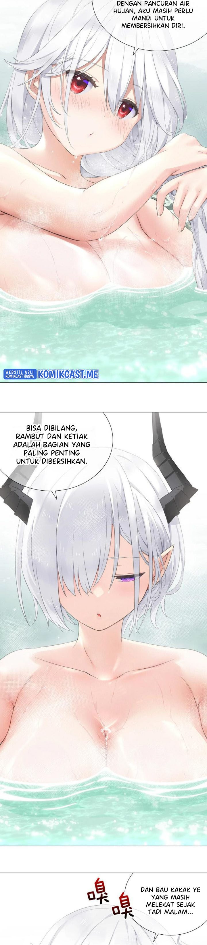 My Harem Grew So Large, I Was Forced to Ascend chapter 62