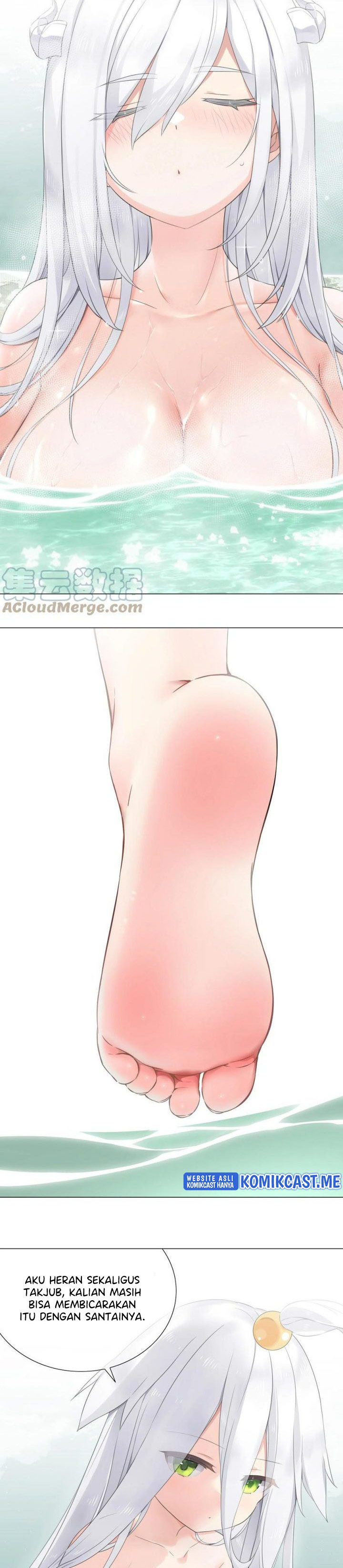 My Harem Grew So Large, I Was Forced to Ascend chapter 62