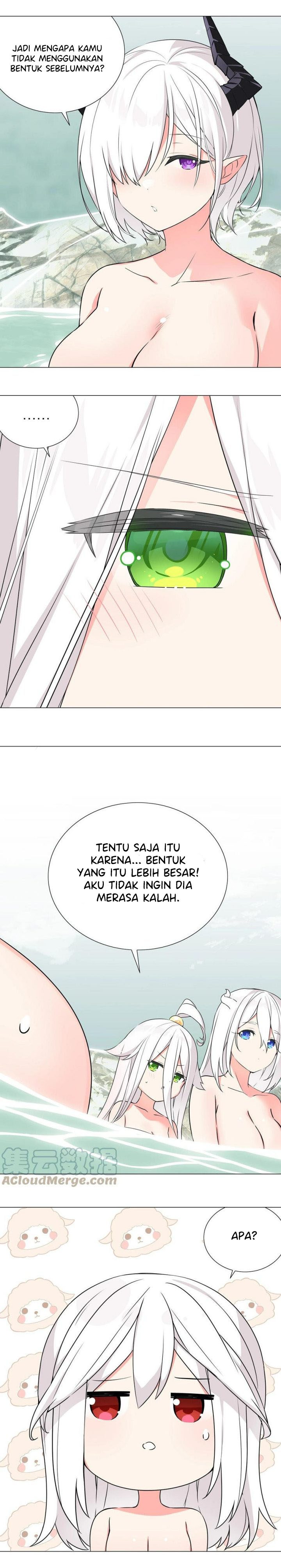 My Harem Grew So Large, I Was Forced to Ascend chapter 62