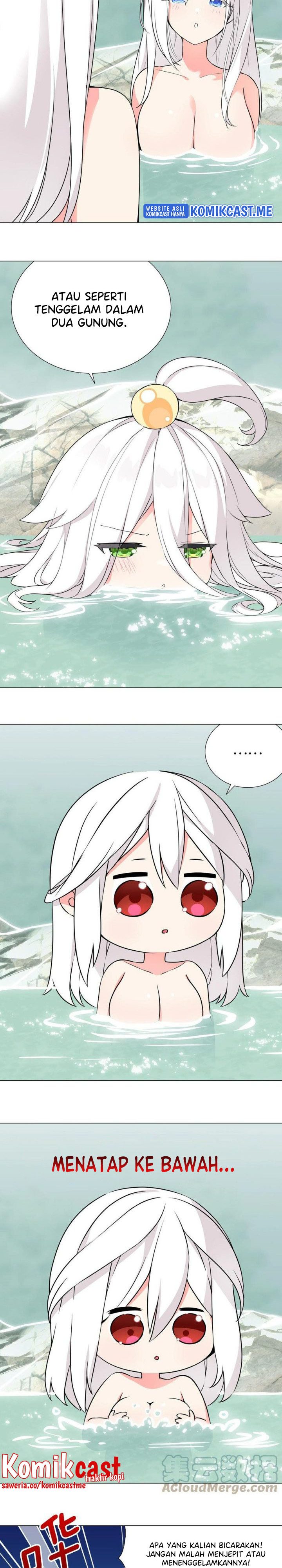My Harem Grew So Large, I Was Forced to Ascend chapter 62