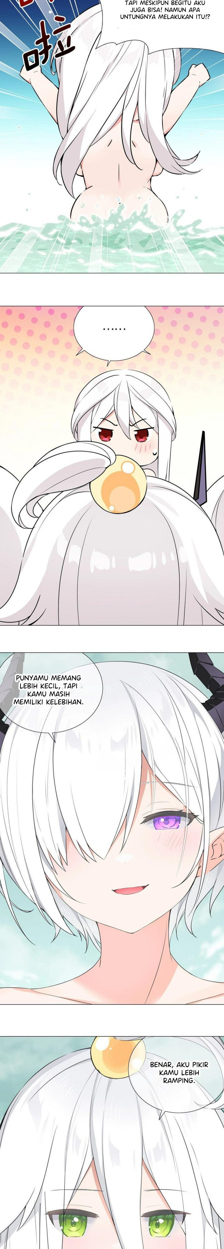 My Harem Grew So Large, I Was Forced to Ascend chapter 62