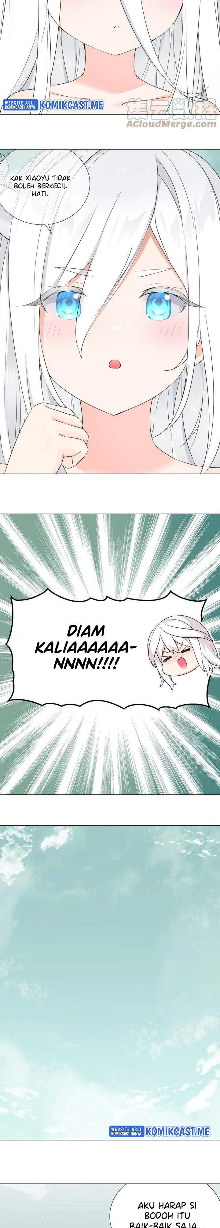 My Harem Grew So Large, I Was Forced to Ascend chapter 62