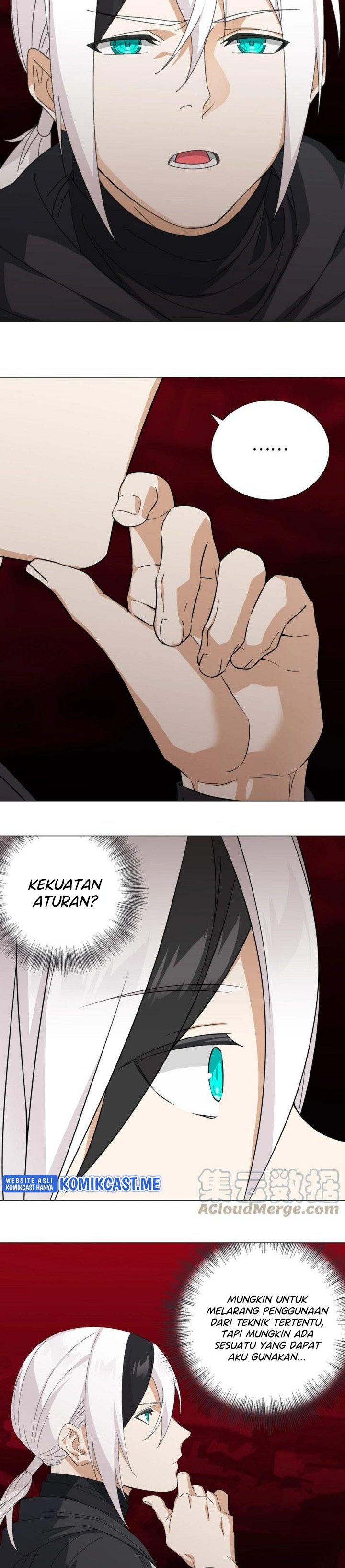 My Harem Grew So Large, I Was Forced to Ascend chapter 62