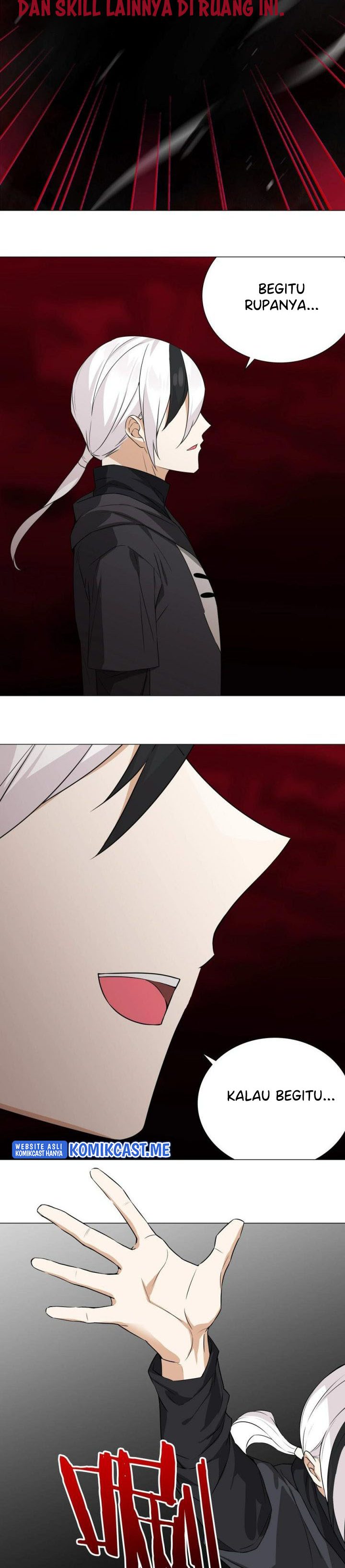 My Harem Grew So Large, I Was Forced to Ascend chapter 62