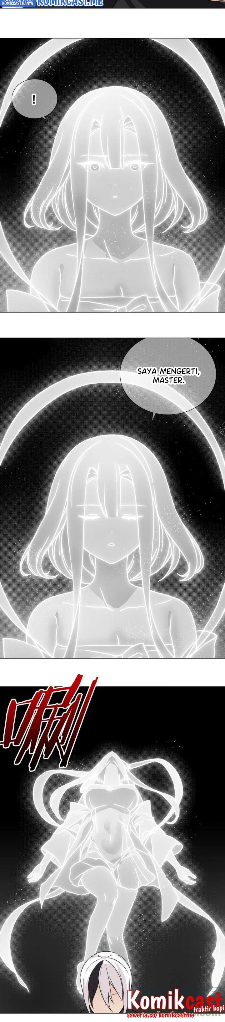 My Harem Grew So Large, I Was Forced to Ascend chapter 62