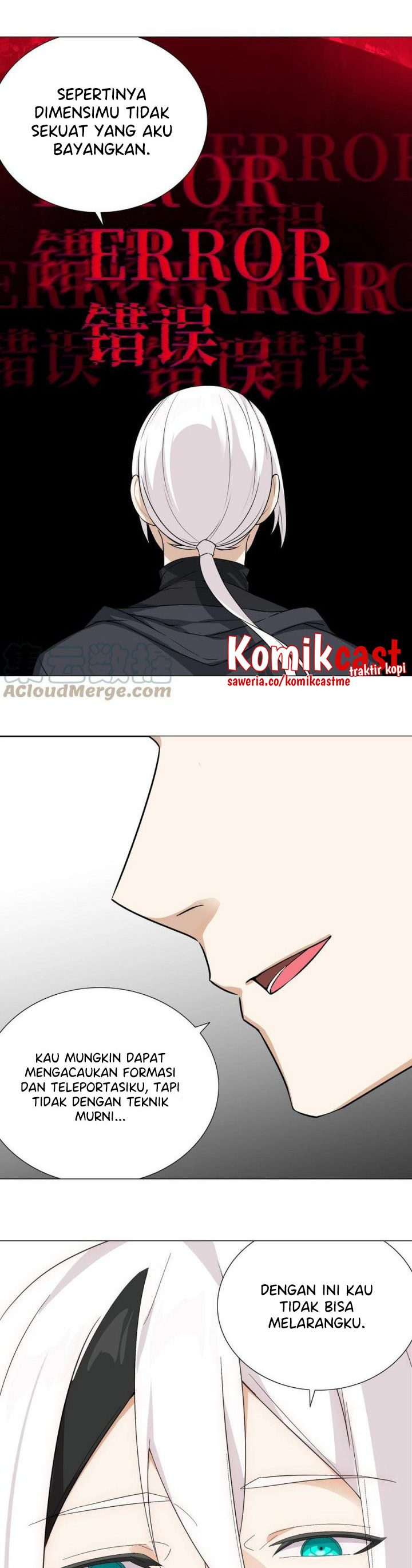 My Harem Grew So Large, I Was Forced to Ascend chapter 62