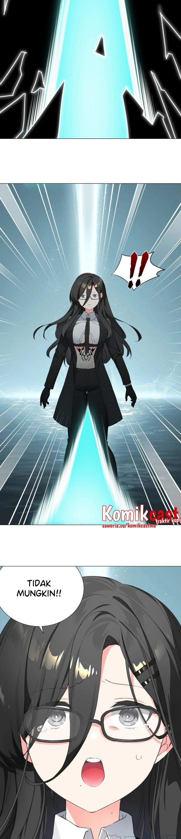 My Harem Grew So Large, I Was Forced to Ascend chapter 62