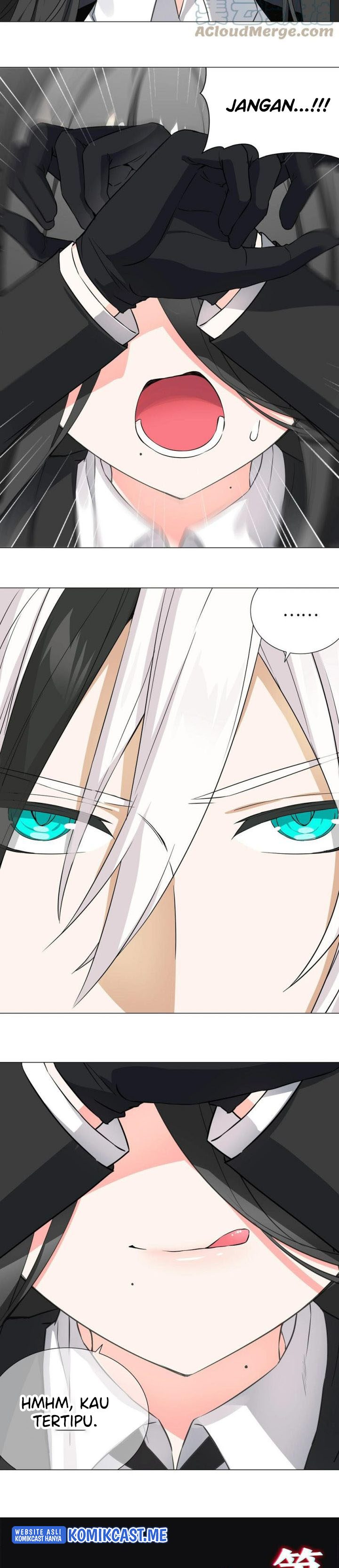 My Harem Grew So Large, I Was Forced to Ascend chapter 62