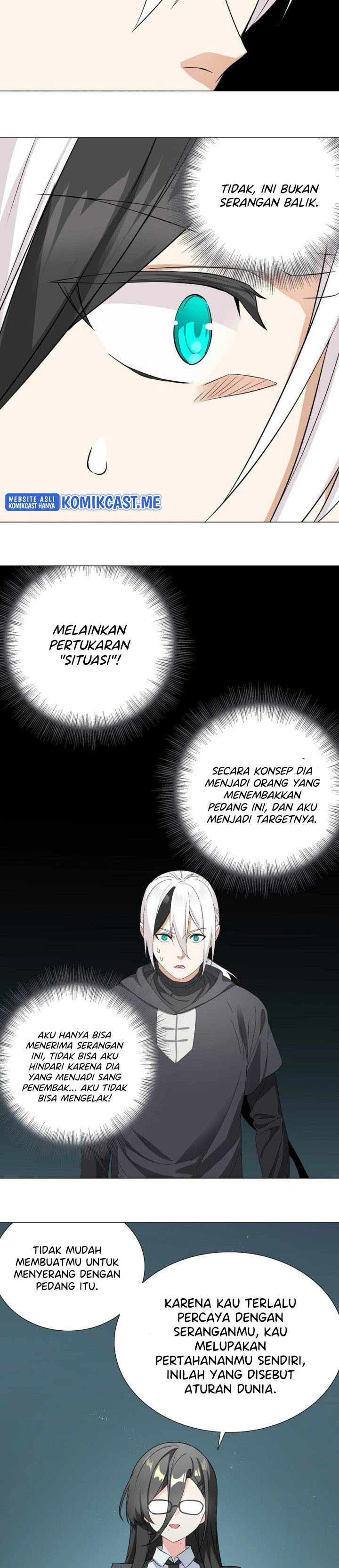 My Harem Grew So Large, I Was Forced to Ascend chapter 62