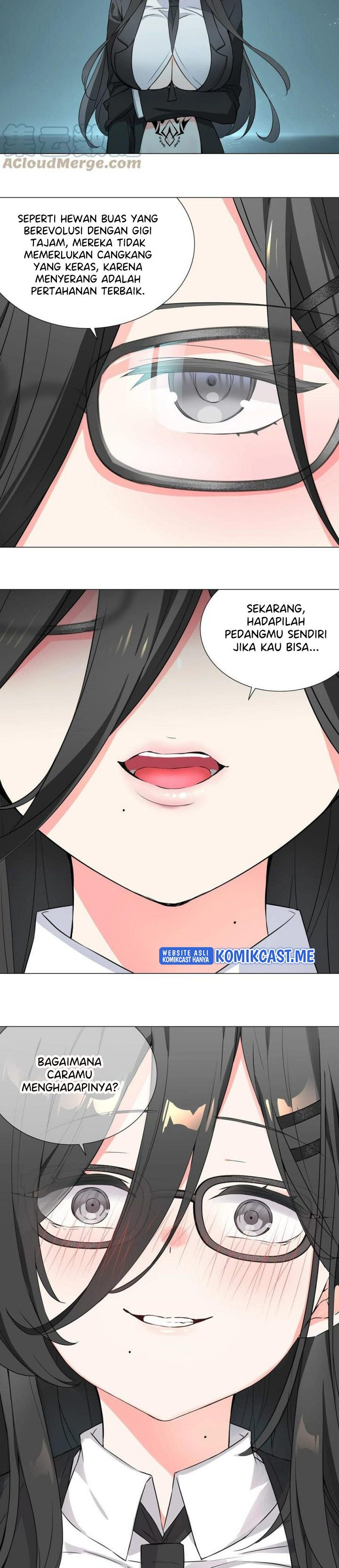 My Harem Grew So Large, I Was Forced to Ascend chapter 62