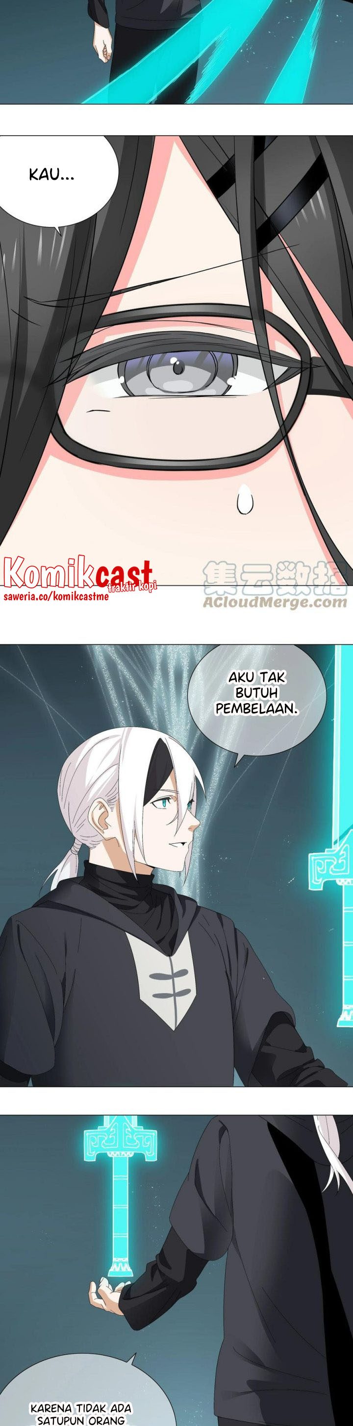 My Harem Grew So Large, I Was Forced to Ascend chapter 62