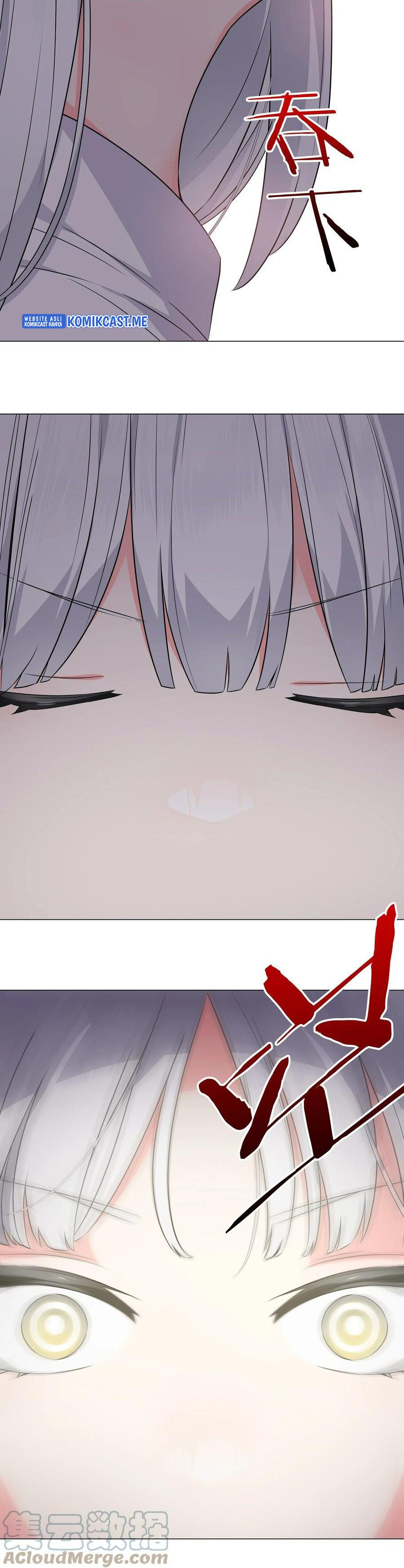 My Harem Grew So Large, I Was Forced to Ascend chapter 64