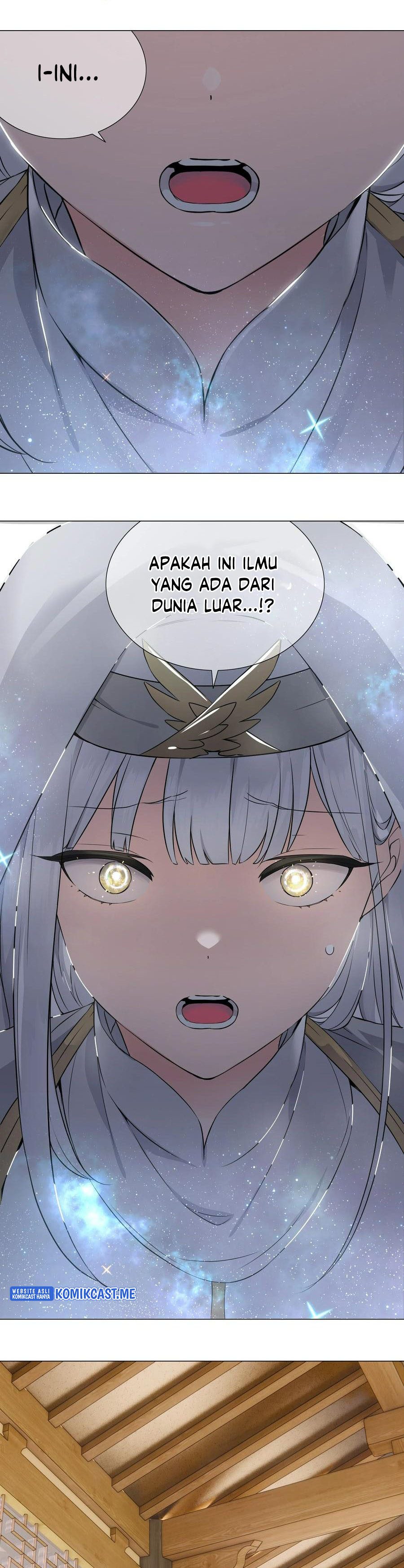 My Harem Grew So Large, I Was Forced to Ascend chapter 64
