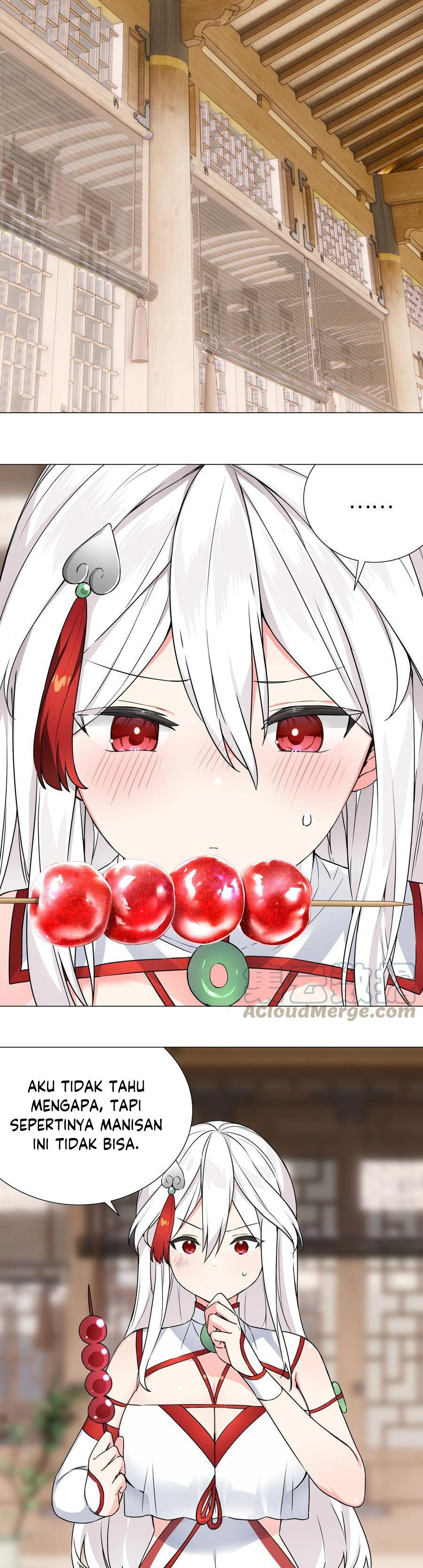 My Harem Grew So Large, I Was Forced to Ascend chapter 64