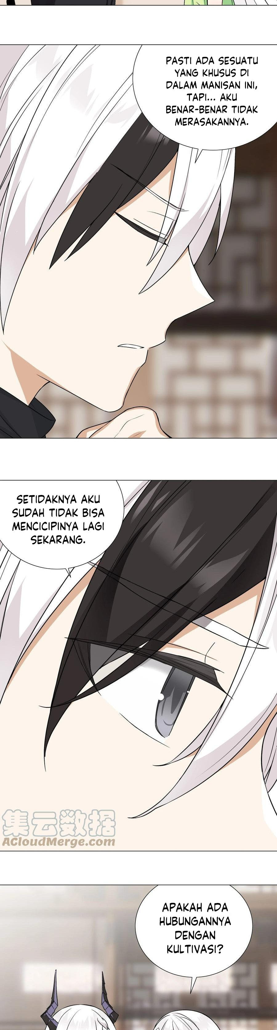 My Harem Grew So Large, I Was Forced to Ascend chapter 64