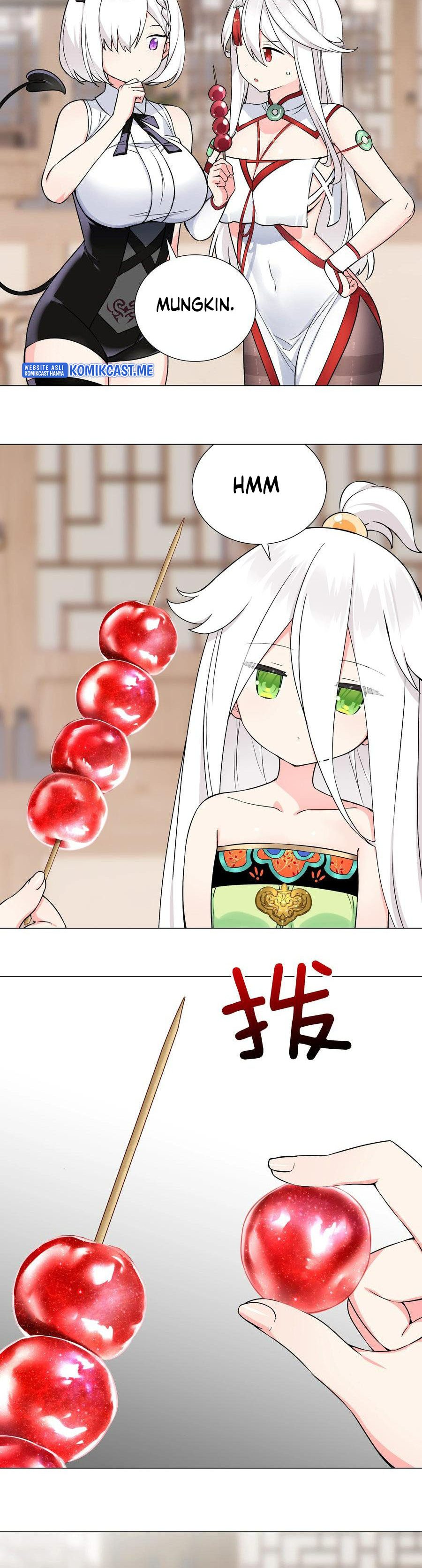 My Harem Grew So Large, I Was Forced to Ascend chapter 64
