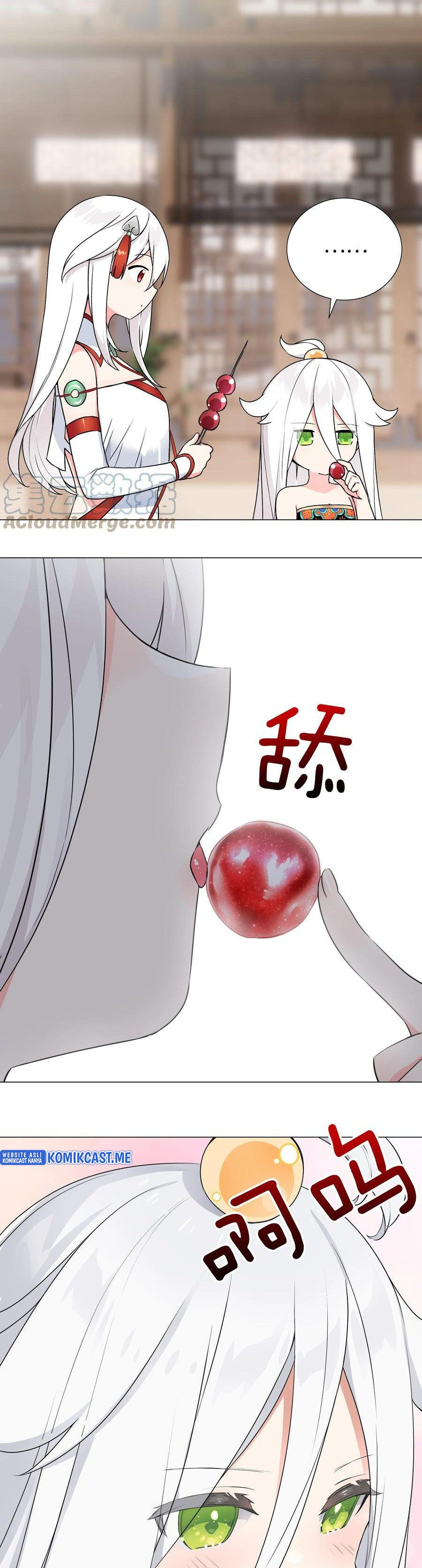 My Harem Grew So Large, I Was Forced to Ascend chapter 64