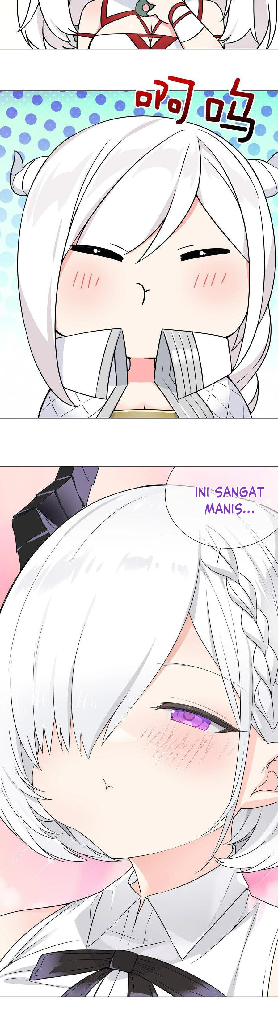 My Harem Grew So Large, I Was Forced to Ascend chapter 64