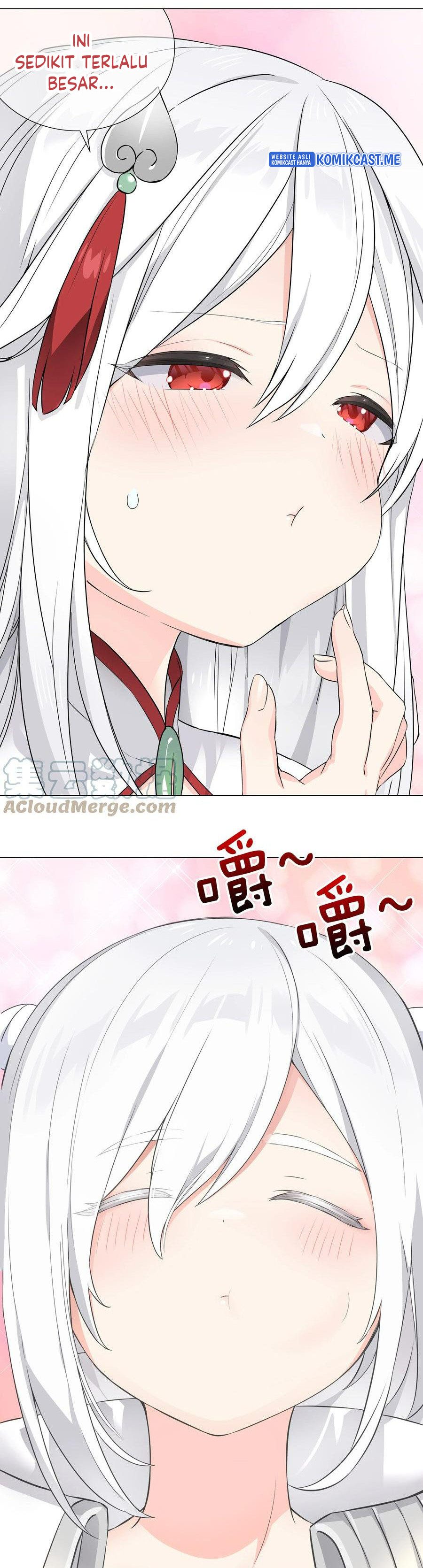 My Harem Grew So Large, I Was Forced to Ascend chapter 64