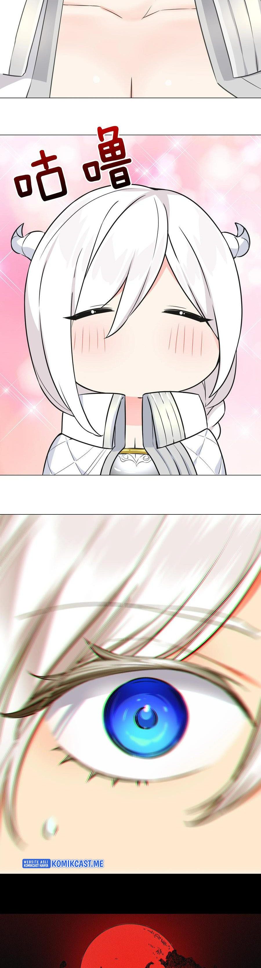 My Harem Grew So Large, I Was Forced to Ascend chapter 64