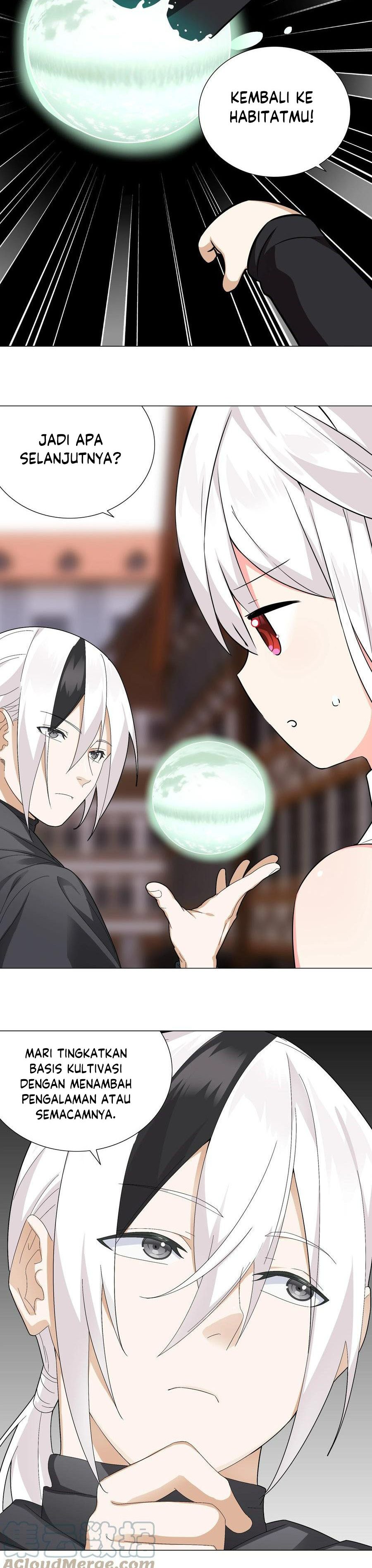 My Harem Grew So Large, I Was Forced to Ascend chapter 64