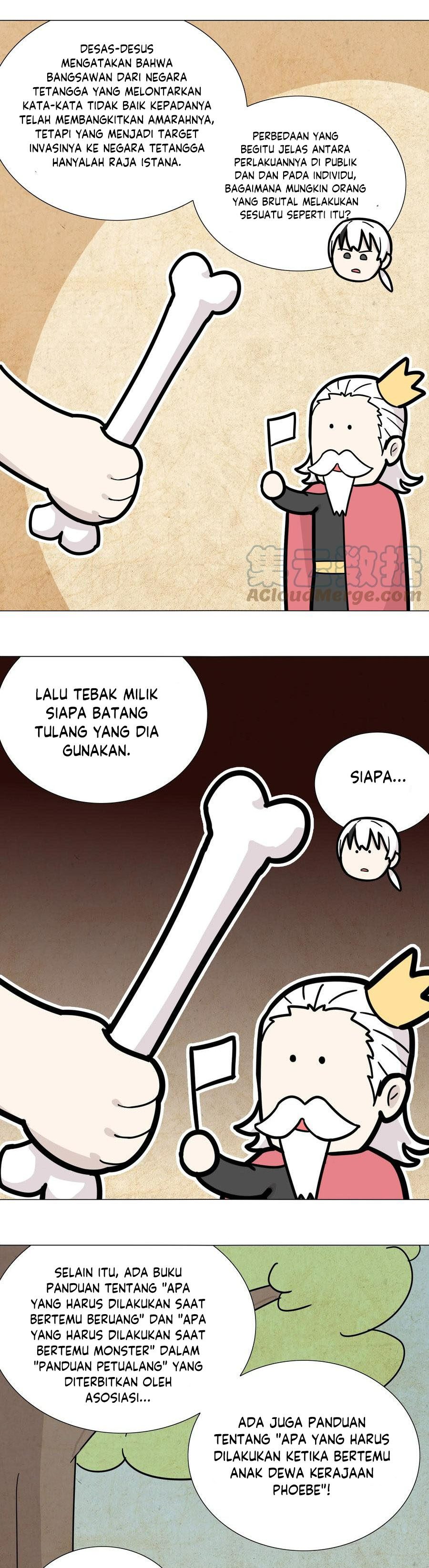 My Harem Grew So Large, I Was Forced to Ascend chapter 64