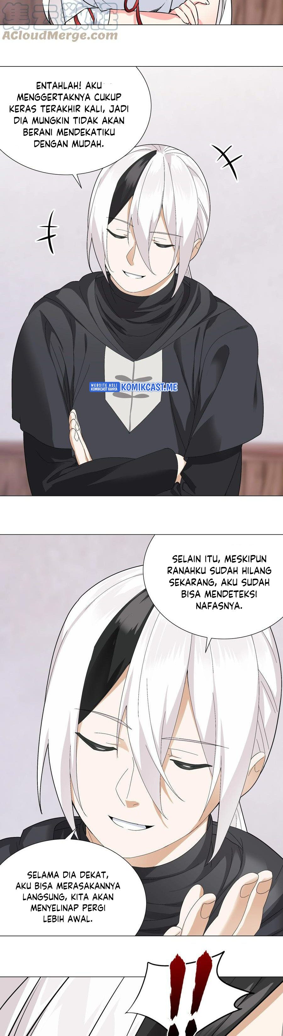 My Harem Grew So Large, I Was Forced to Ascend chapter 64