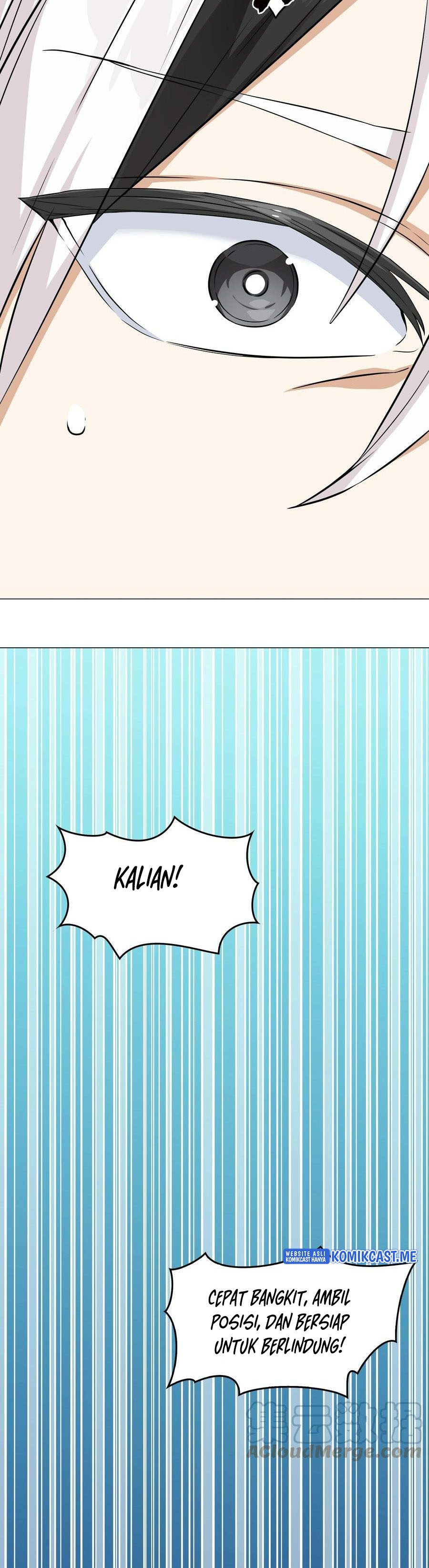 My Harem Grew So Large, I Was Forced to Ascend chapter 64
