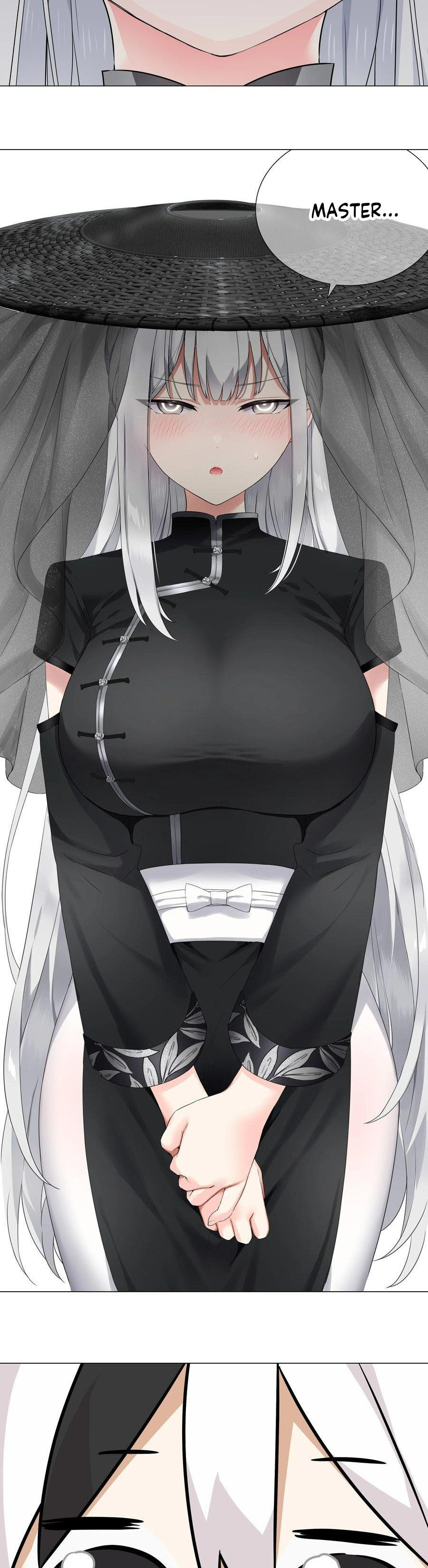 My Harem Grew So Large, I Was Forced to Ascend chapter 64