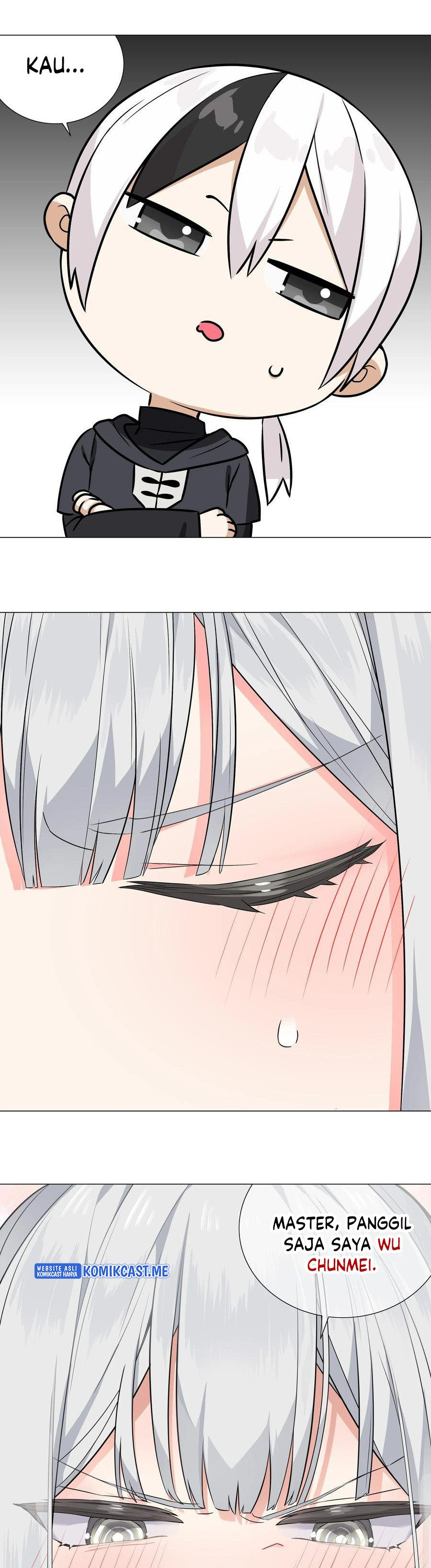 My Harem Grew So Large, I Was Forced to Ascend chapter 64