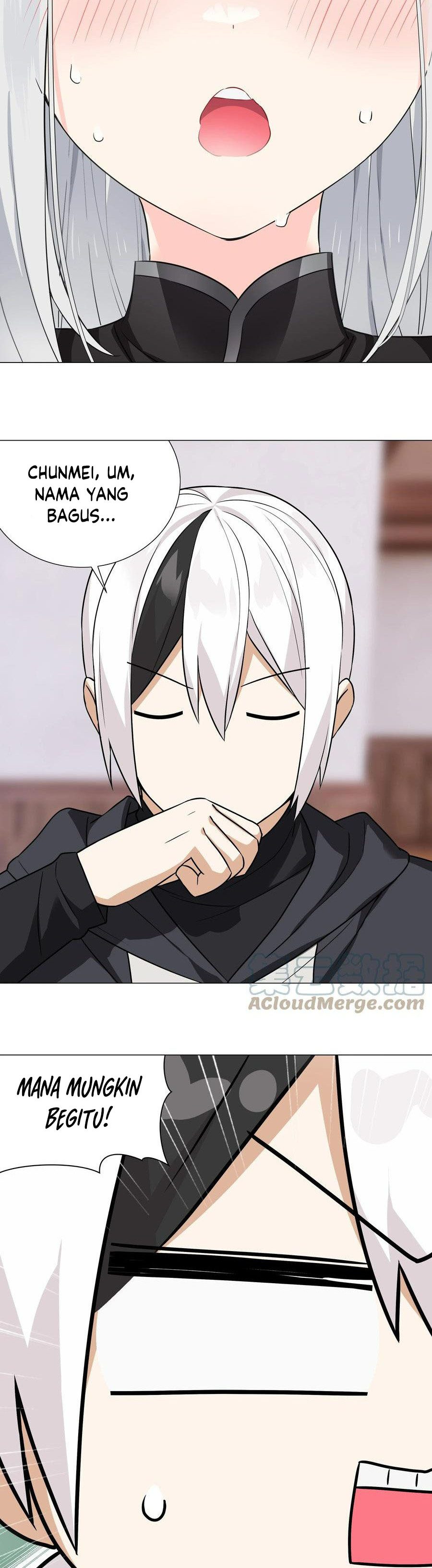 My Harem Grew So Large, I Was Forced to Ascend chapter 64