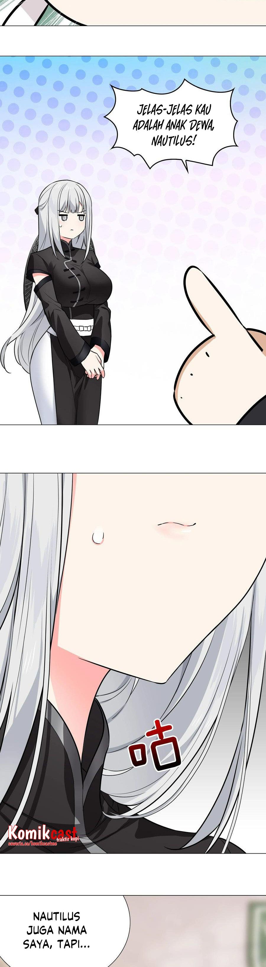 My Harem Grew So Large, I Was Forced to Ascend chapter 64