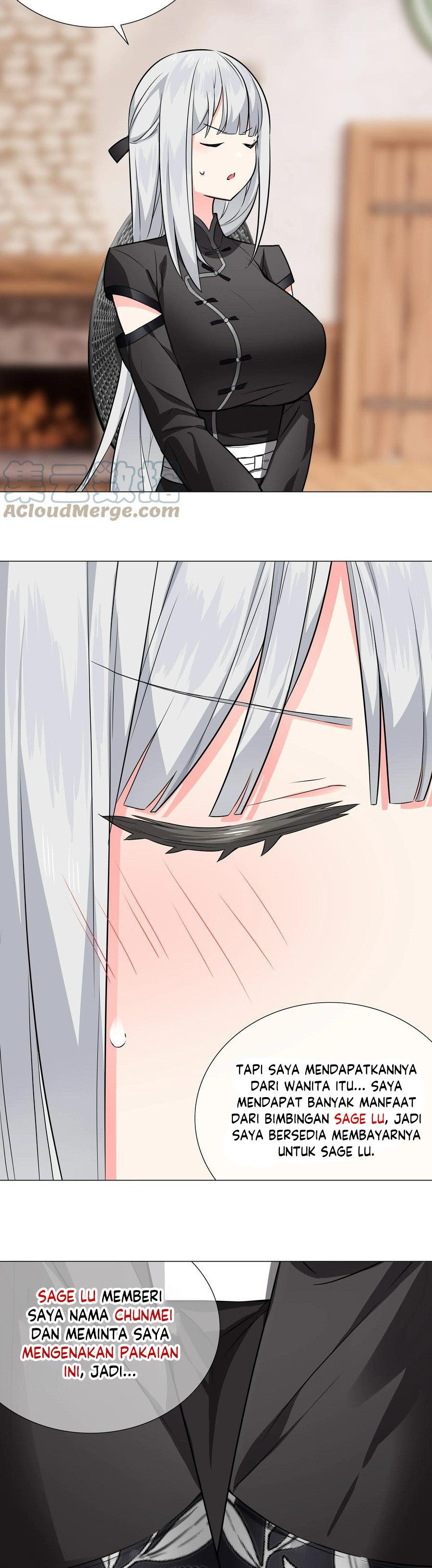 My Harem Grew So Large, I Was Forced to Ascend chapter 64