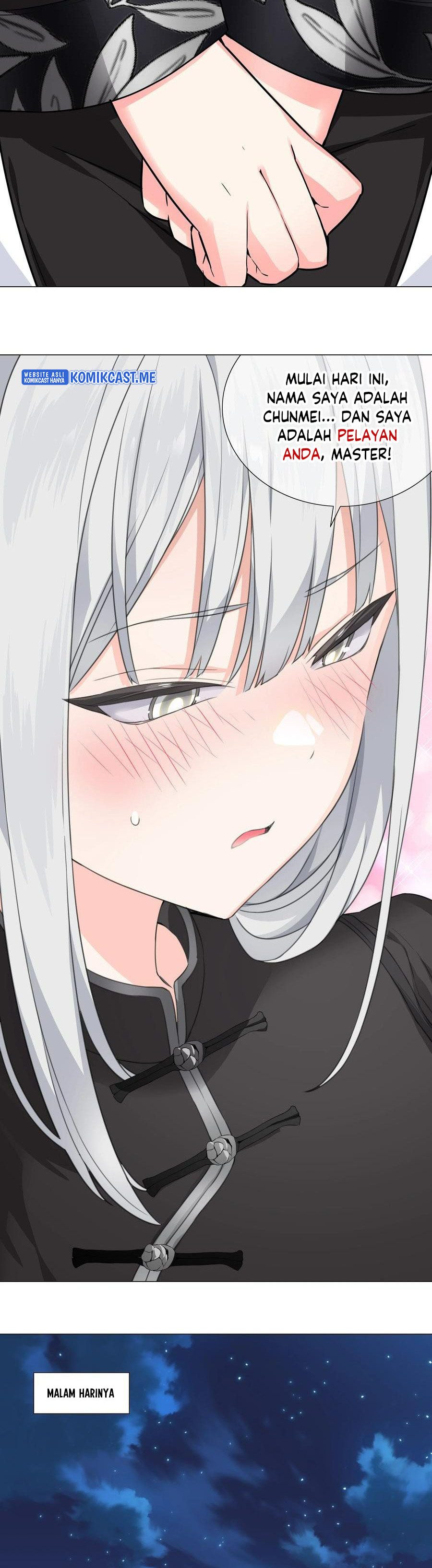 My Harem Grew So Large, I Was Forced to Ascend chapter 64