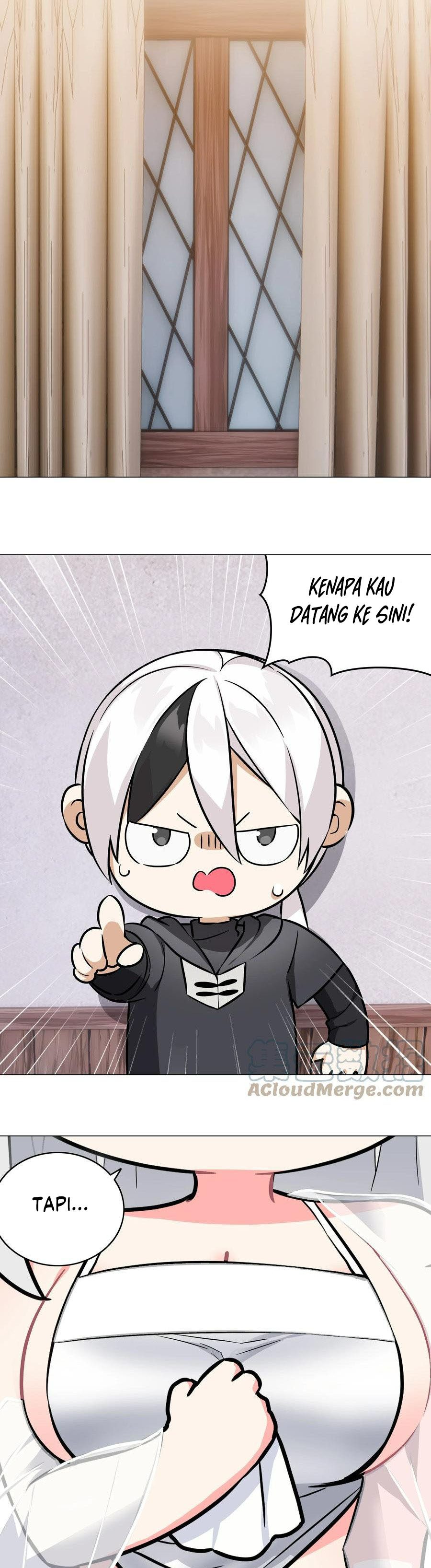 My Harem Grew So Large, I Was Forced to Ascend chapter 64