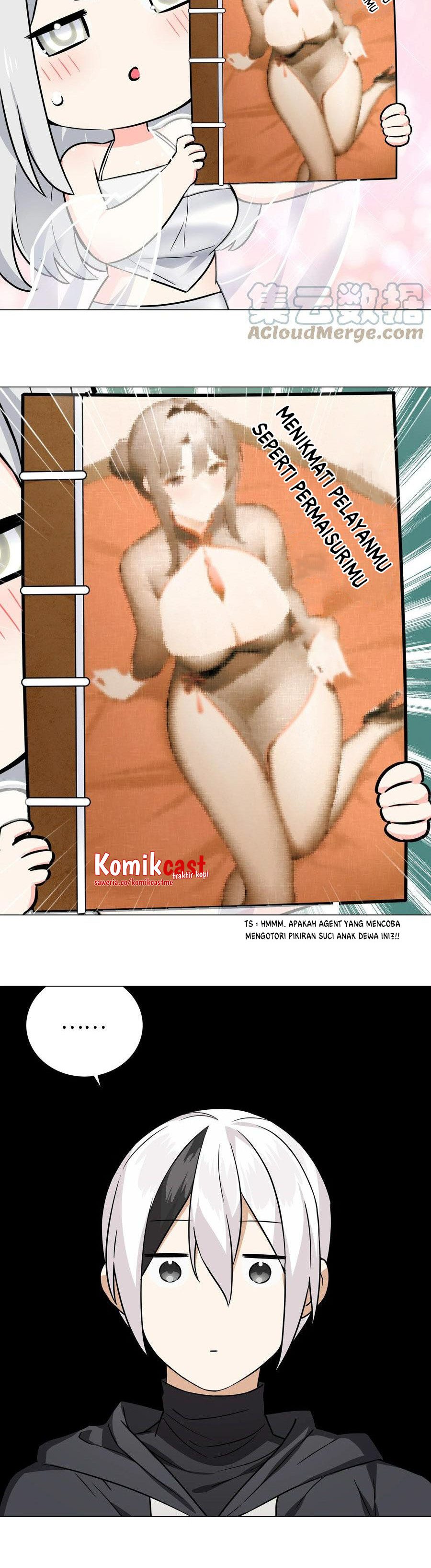 My Harem Grew So Large, I Was Forced to Ascend chapter 64