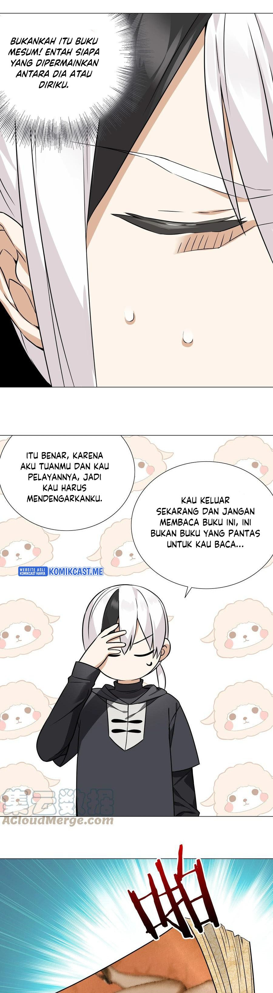 My Harem Grew So Large, I Was Forced to Ascend chapter 64
