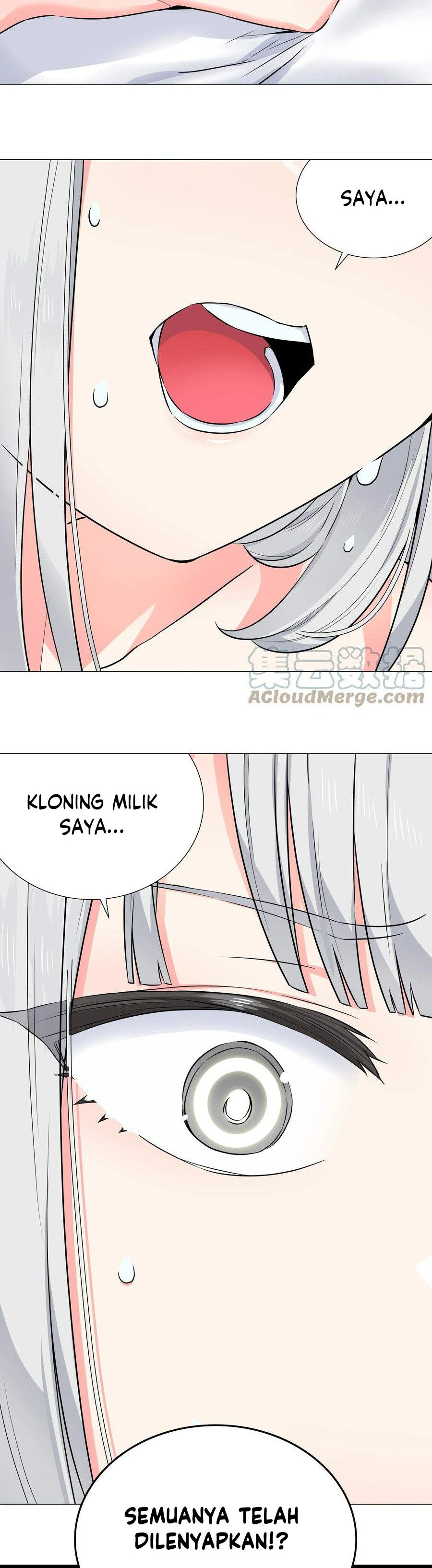 My Harem Grew So Large, I Was Forced to Ascend chapter 64