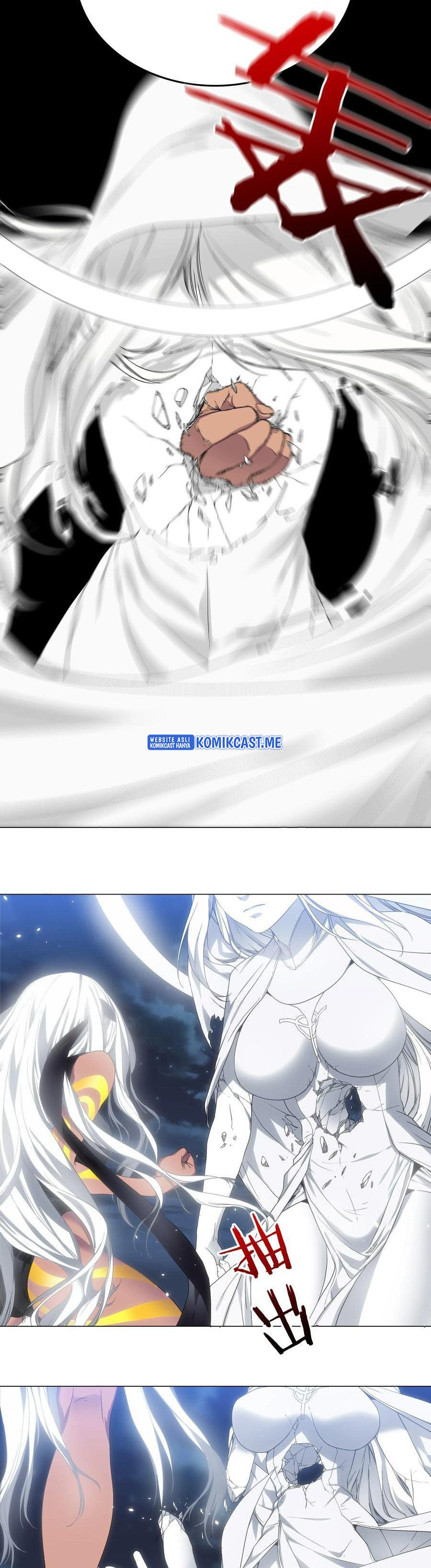 My Harem Grew So Large, I Was Forced to Ascend chapter 64
