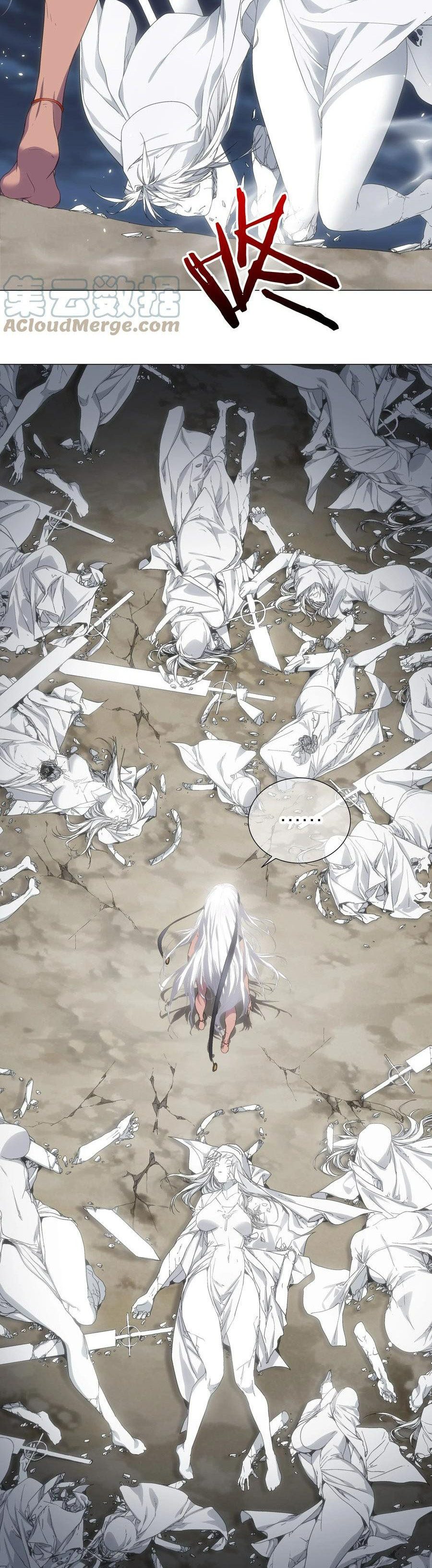 My Harem Grew So Large, I Was Forced to Ascend chapter 64