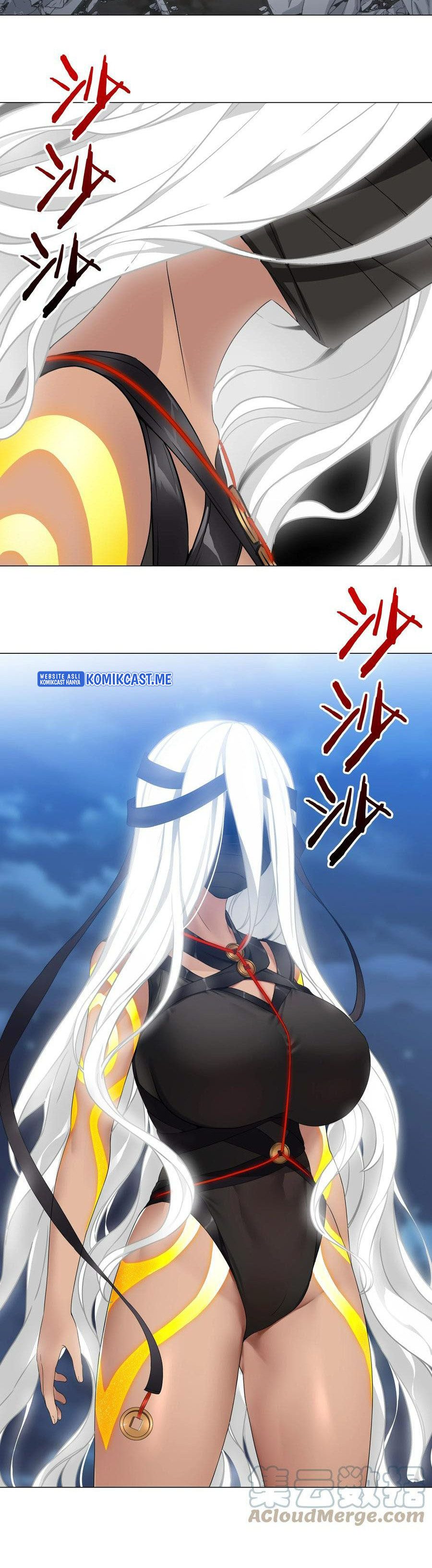 My Harem Grew So Large, I Was Forced to Ascend chapter 64